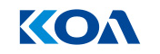 KOA株式会社ロゴ
