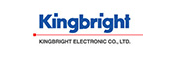 Kingbright Electronic Co, Ltdロゴ