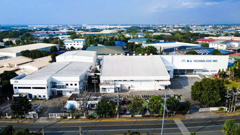 M.A.TECHNOLOGY,INC.（フィリピン現地法人）