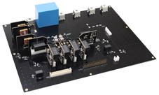 ローム 新型SiCモジュール搭載の3相インバータ向けリファレンスデザインを公開!