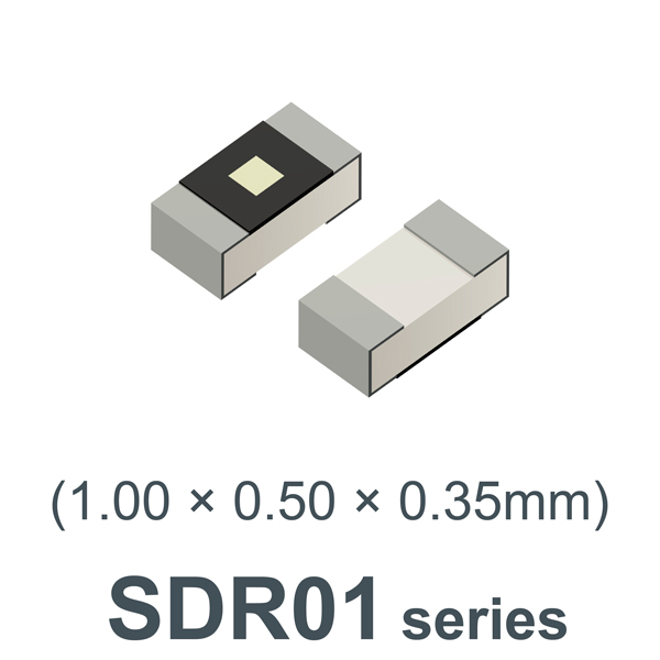 ローム 1005サイズで0.33Wを実現!高耐サージチップ抵抗器を開発