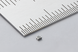 村田製作所 車載用高速差動インターフェース向けチップコモンモードチョークコイル1210サイズに高カットオフ品のラインアップを追加