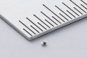 村田製作所 高信頼性用途向け0603MサイズNTCサーミスタ「NCU03シリーズ」のラインアップを拡充~基板の高密度化と小型化に貢献~