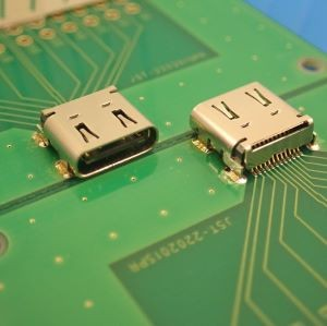 日本圧着端子製造 UBC (USB3.2 Type-C)