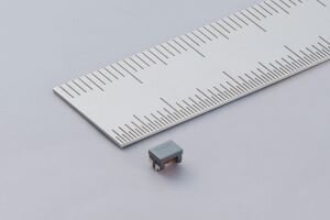 村田製作所 車載Ethernet規格「10Base-T1S」向け、3225サイズ金属端子タイプコモンモードチョークコイルを商品化