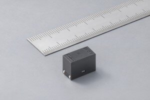 村田製作所　150°Cの高温環境と大電流15Aに対応した自動車向けコモンモードチョークコイルを商品化