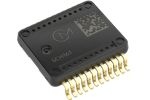 村田製作所 産業機器向け高精度6DoF慣性力センサ「SCH16T-K20」を商品化~長期使用でも安定した自己位置推定や姿勢制御に貢献~