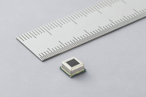 村田製作所 低消費電力に貢献するデジタル出力可能なSMD焦電型小型赤外線センサを商品化