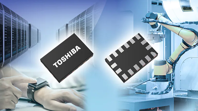 東芝デバイス＆ストレージ　PCIe®6.0やUSB4® Version 2.0などの高速差動信号に対応した2:1マルチプレクサー/1:2デマルチプレクサースイッチの発売について ～産業用途に適した125°C対応製品～
