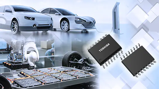 東芝デバイス＆ストレージ　AEC-Q100に準拠した車載用スタンダードデジタルアイソレーターの発売について