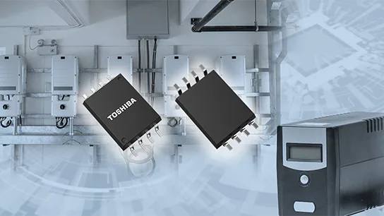 東芝デバイス＆ストレージ　安全機能を強化した産業用機器向けSiC MOSFETゲート駆動用フォトカプラーの発売について