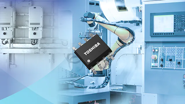 東芝デバイス&ストレージ 産業用機器での安定した高速絶縁信号伝送に貢献する2チャネルのスタンダードデジタルアイソレーター発売について