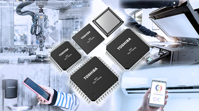東芝デバイス&ストレージ Arm® Cortex®-M4搭載システム制御向けスタンダードマイコン 「TXZ+™ファミリー エントリークラス M4Vグループ」のエンジニアリングサンプル提供開始について ~セキュリティー機能とデータ管理機能を強化し、IoT機器などの安全なシステム設計に対応~
