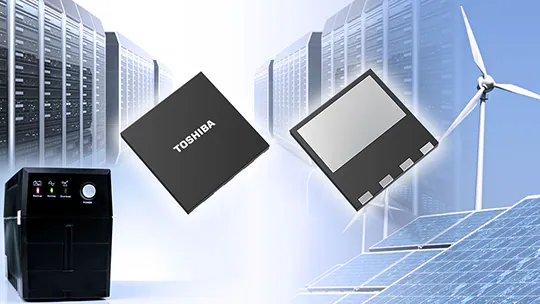 東芝デバイス＆ストレージ　産業用機器の高効率化、高電力密度化に貢献する650V耐圧第3世代SiC MOSFETのDFN8×8パッケージ製品発売について