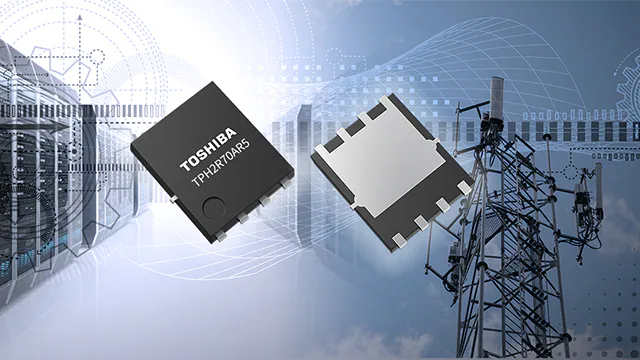 東芝デバイス&ストレージ 産業機器の高効率化に貢献する、当社最新世代プロセス採用の100V耐圧NチャネルパワーMOSFET発売について