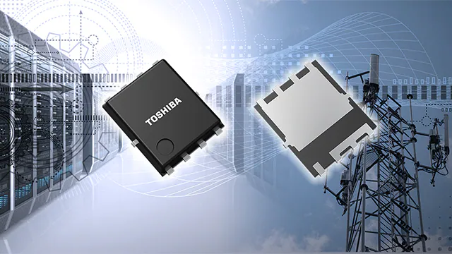 東芝デバイス&ストレージ AIデータセンターの高効率化に貢献する、当社最新世代プロセス採用の80V耐圧NチャネルパワーMOSFET発売について