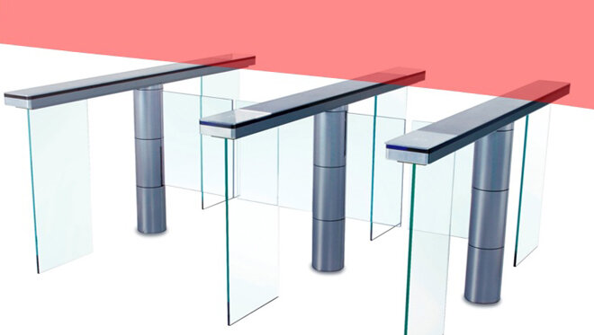 ゲート飛越え検知