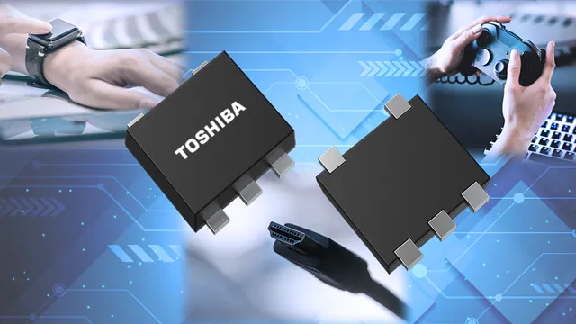 東芝デバイス&ストレージ 1.7Vの低電圧動作に対応した小型パッケージの電子ヒューズ (eFuse IC) の発売について