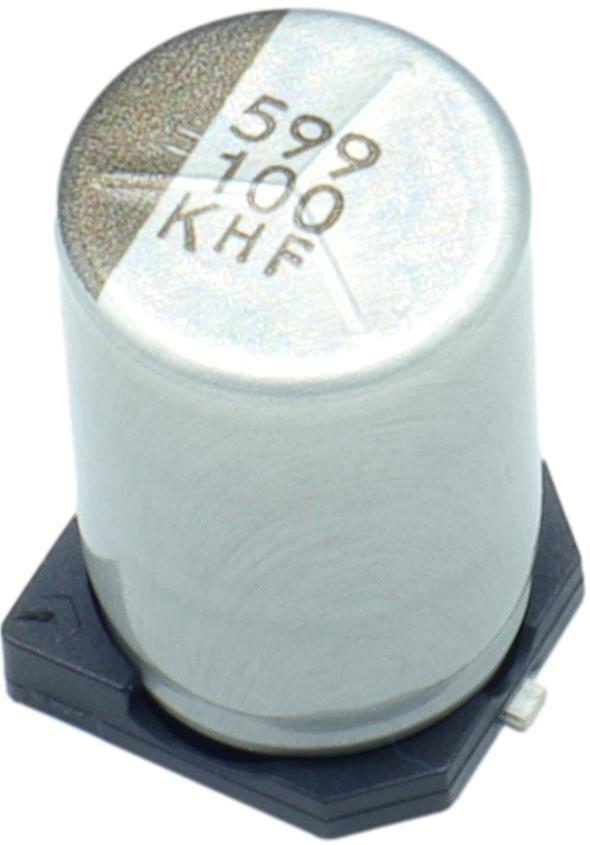 日本ケミコン　導電性高分子ハイブリッドアルミ電解コンデンサ 「HXCシリーズ」と「HXFシリーズ」に 63V品および80V品を新たにラインアップ 従来品比20%以上の高容量化を実現