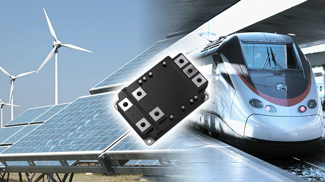 東芝デバイス&ストレージ 高いサージ電流耐量で産業用機器の高信頼性化に貢献する3300V耐圧SiC MOSFETモジュールの発売について