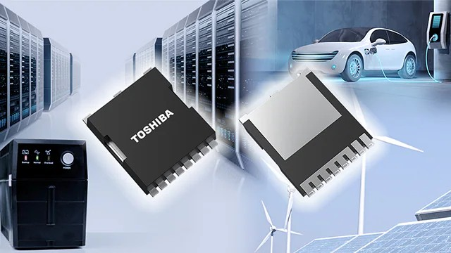 東芝デバイス&ストレージ 産業用機器の高効率化、高電力密度化に貢献する650V耐圧第3世代SiC MOSFETのTOLLパッケージ製品発売について
