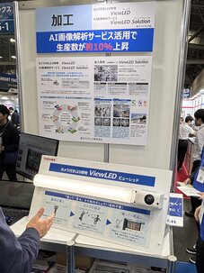 ViewLED Solution 製品イメージ