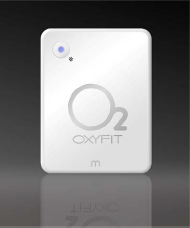 携帯型高濃度酸素空気発生器「OXYFIT」を新発売